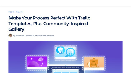 Trello Board Templates image