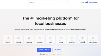Surefire Local image