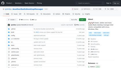 Another Redis DeskTop Manager image