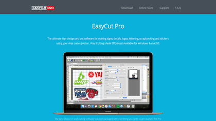 EasyCut Pro for Windows image
