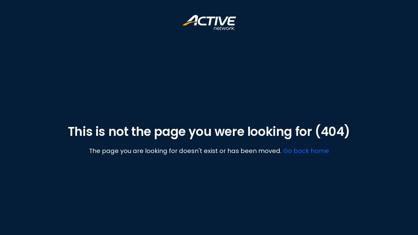 ActiveWorks Suite Landing page