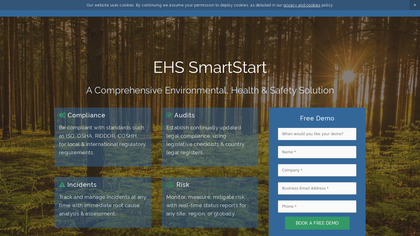Optial EHS SmartStart image