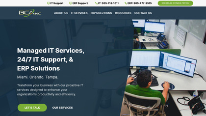 Business Computer Associates image