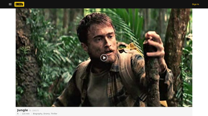 imdb.com: Jungle image