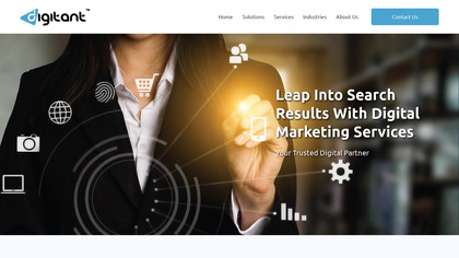 Digitant Consulting Pvt. Ltd. image