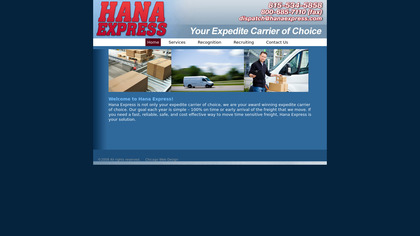HANA express image