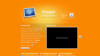 Snapplr image