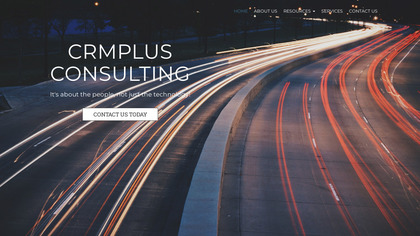 CRMPlus Consulting image