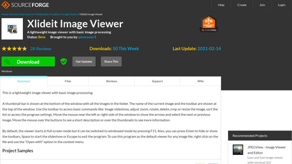 Xlideit Image Viewer image