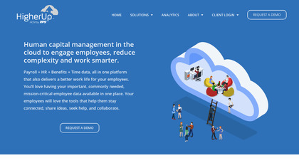 HigherUp image