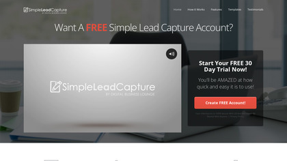 SimpleLeadCapture image