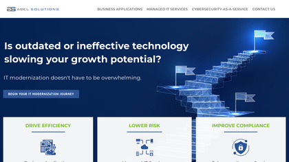 Abel Solutions image