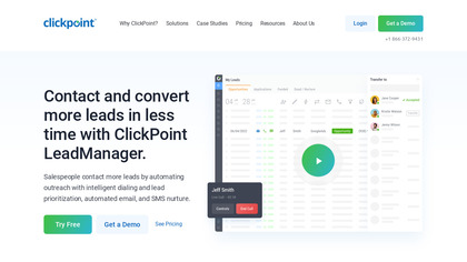 ClickPoint SalesExec image