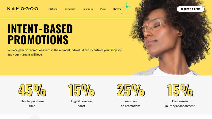 Wandz.ai Landing Page