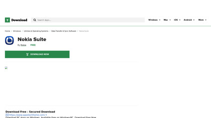 Nokia Suite image