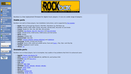 Rockbox image