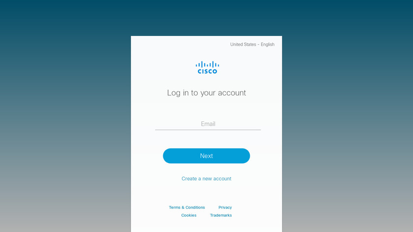 Cisco Impact Landing Page