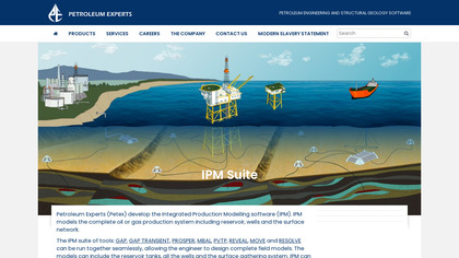 IPM Product Suite image