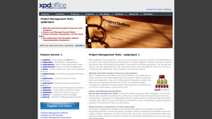 xpdoffice.com xpdproject image