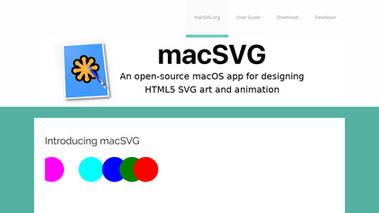 macSVG image