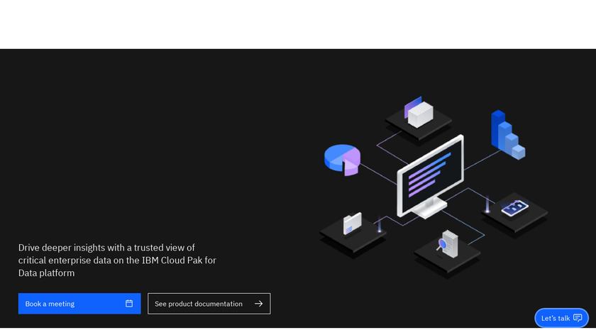 InfoSphere MDM Landing Page