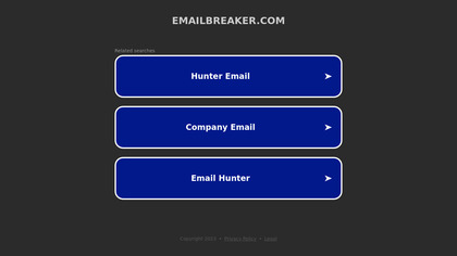 EmailBreaker image