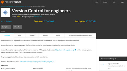 Version Control for engineers image