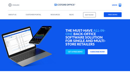 Retail C-Store image