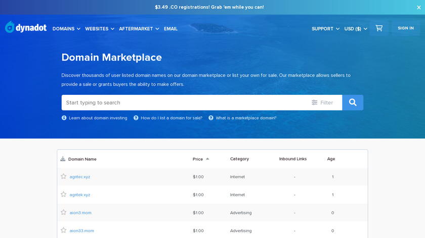 Real time funnels Landing Page