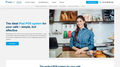 orderbird POS image