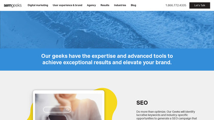SEMGeeks image