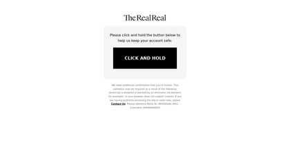 The RealReal image