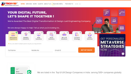 Techved Consulting image
