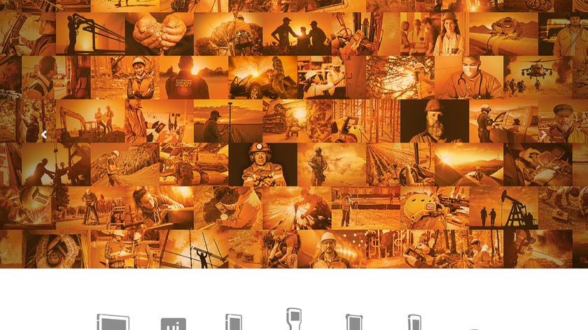 Juniper CX Landing Page