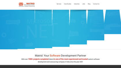 Matrid Technologies image