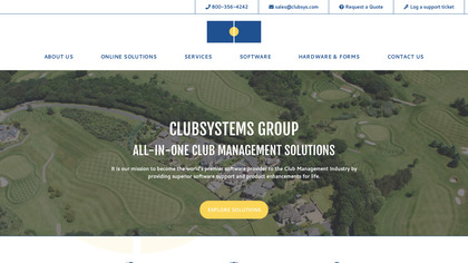 ClubSys image