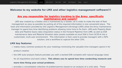 Logistics Management xChange image