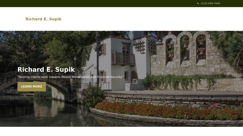 supik.com Supick Landing Page