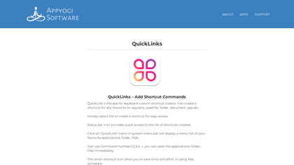 QuickLinks image