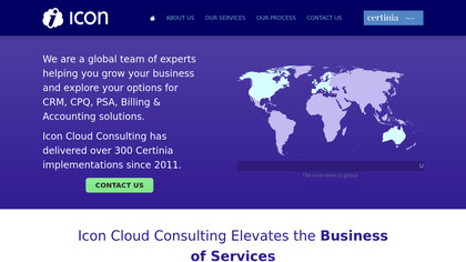 Icon Cloud Consulting image