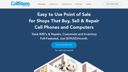CellStore image