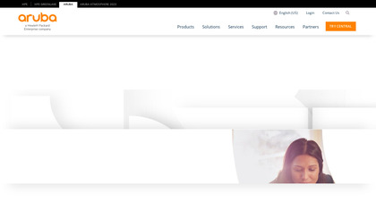 Aruba Networks Wireless image