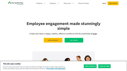 SurveyMonkey Engage image