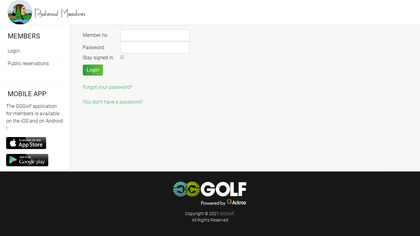 GGGolf image
