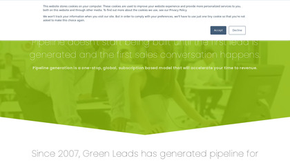 Green Leads image