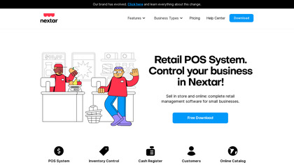 Nextar image