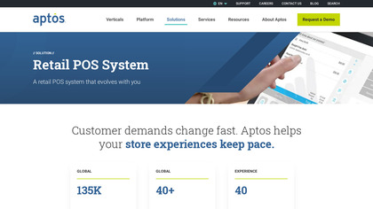 Aptos Store image