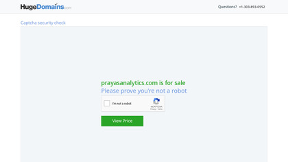 Prayas Analytics image