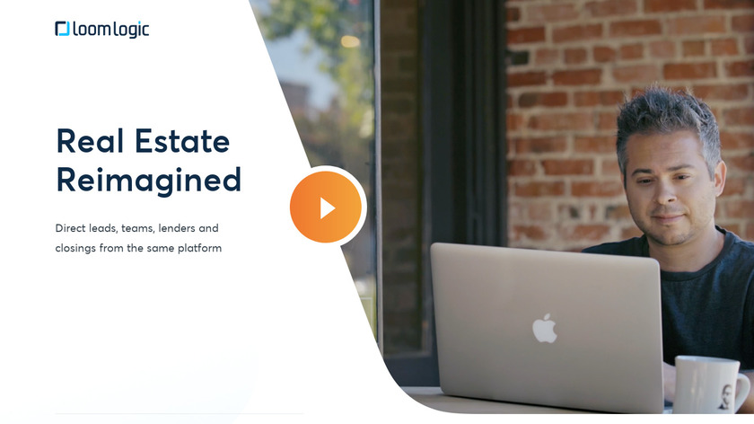 Loomlogic Landing Page