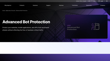 Bot Protection image